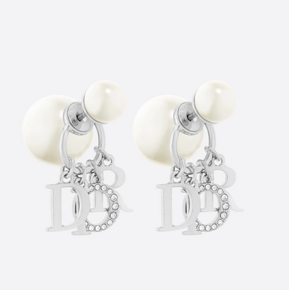 TRIBALES Pearl Earrings