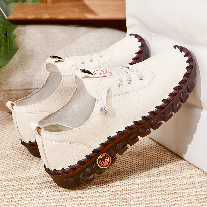 2023 new spring ladies casual shoes