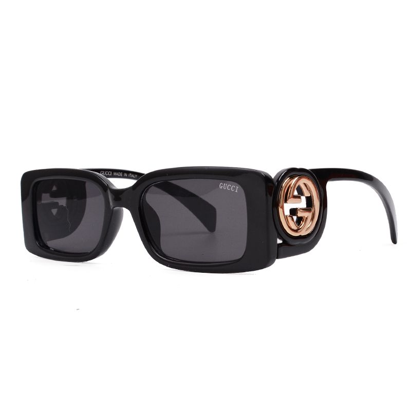 Fashion Unisex G Metal Sunglasses