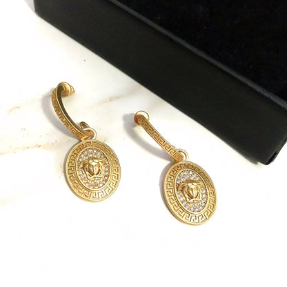 VIRTUS Series Diamond Earrings