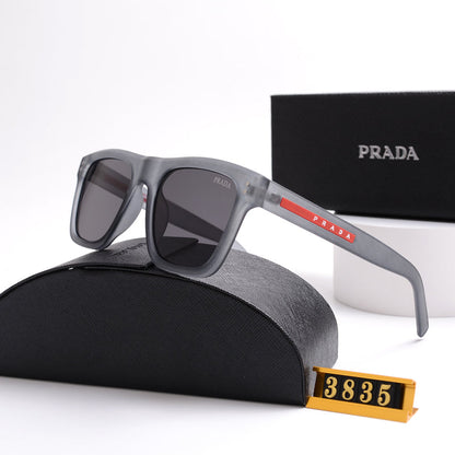 Classic Stylish Square Polarized Sunglasses