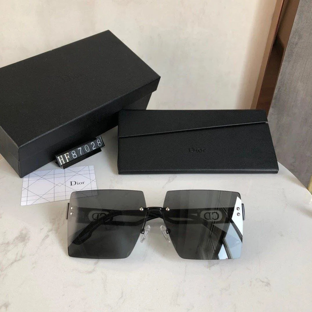 4 Colors Fashion D87028 Sunglasses