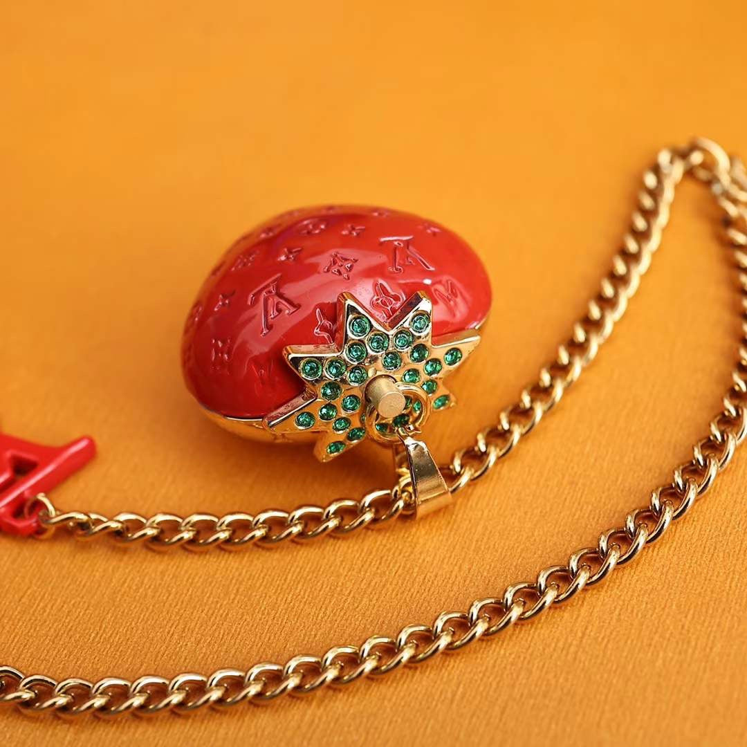 Fun Fruit Drop Earrings