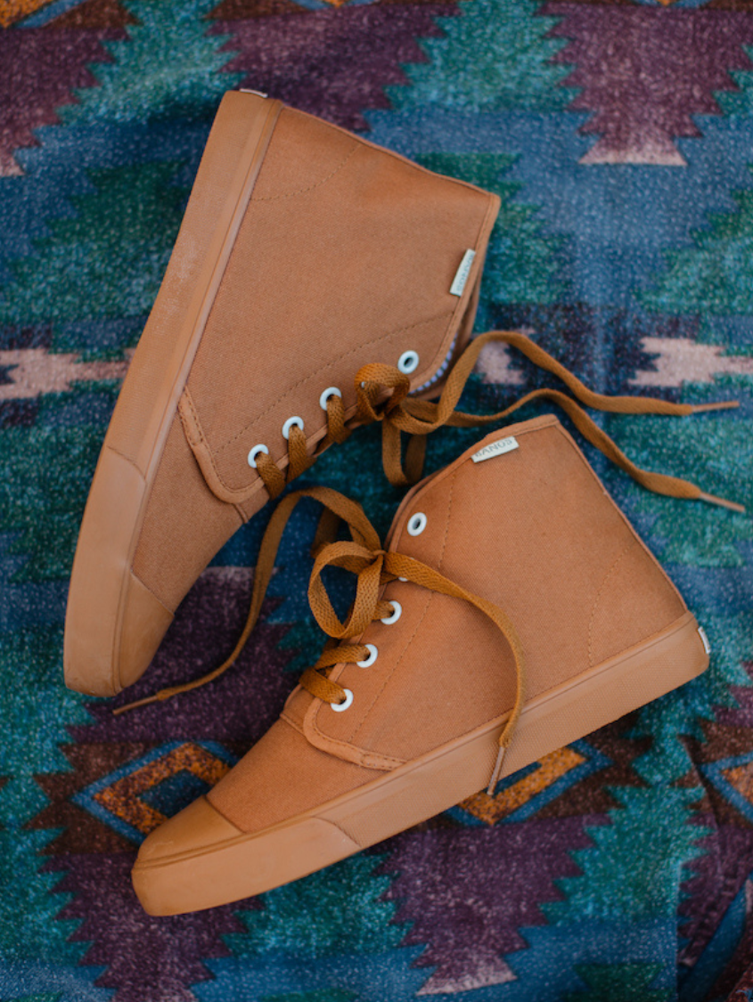 Sahara Sand High Top