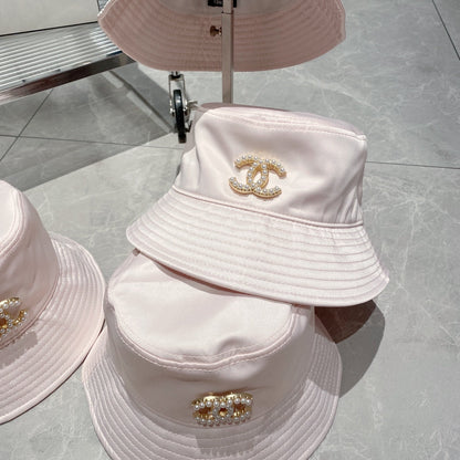 Pearl Logo Cozy Bucket Hat