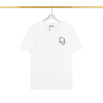 Simple Printed Universal T-Shirt