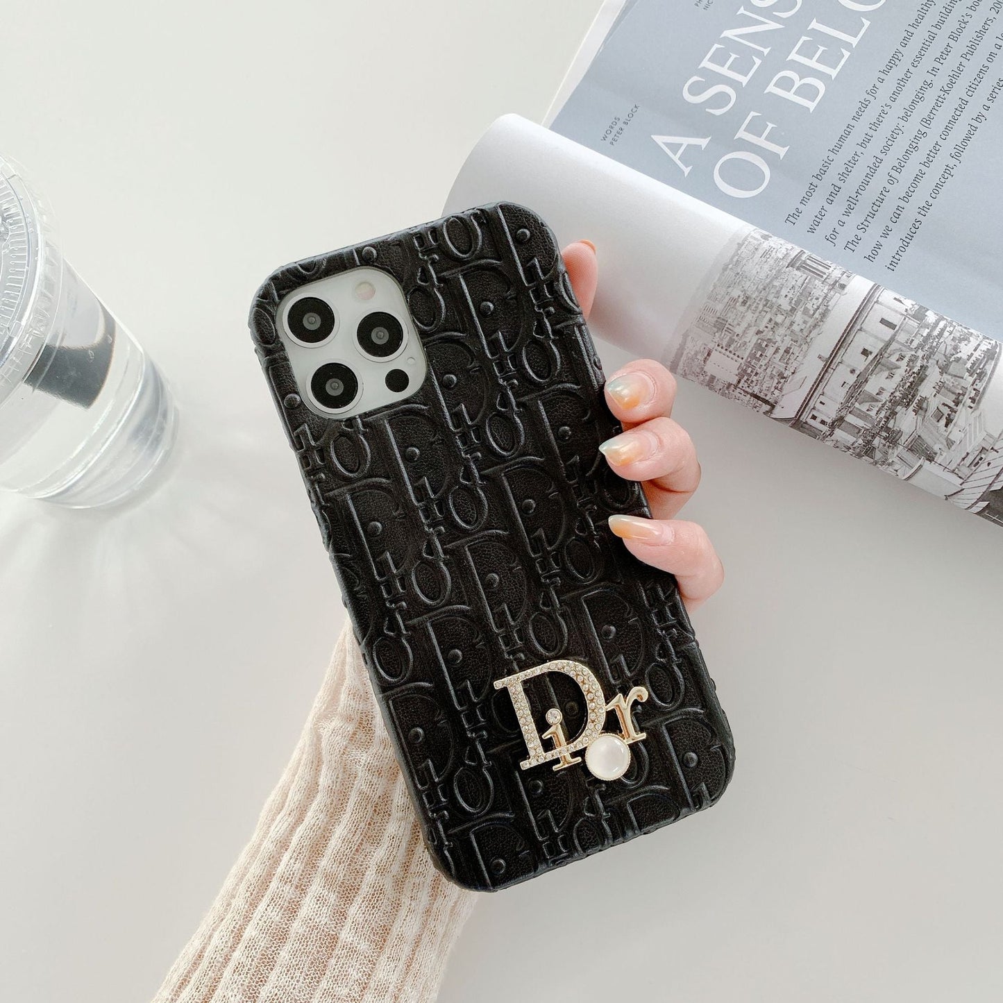 3D Silicone Case