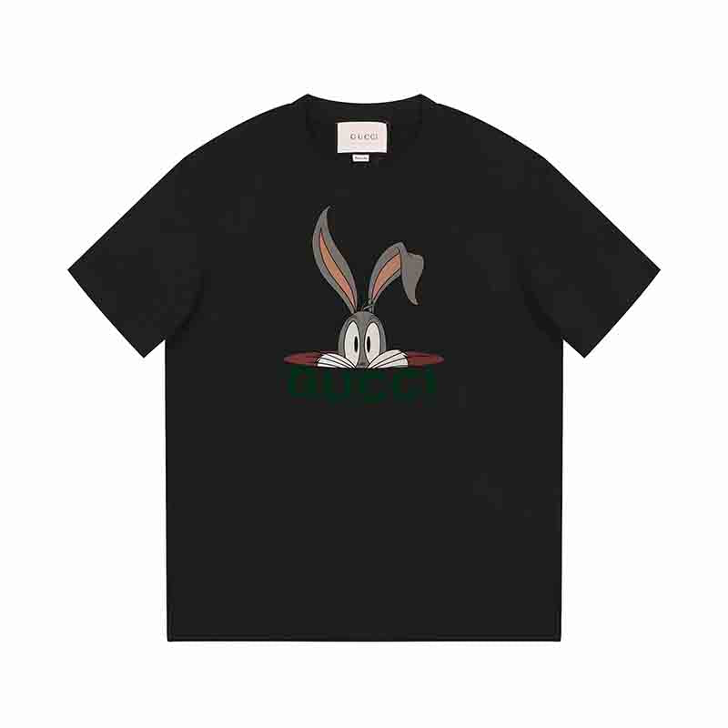 Bunny Print T-Shirt