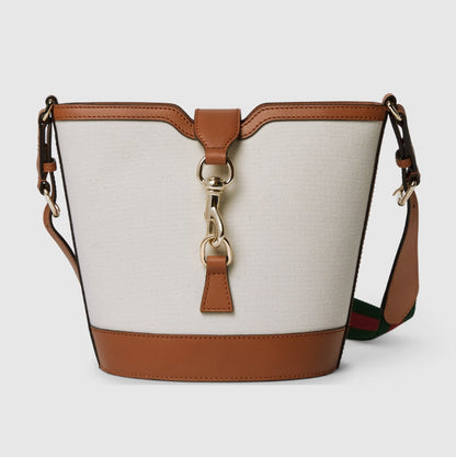 BUCKET SHOULDER BAG