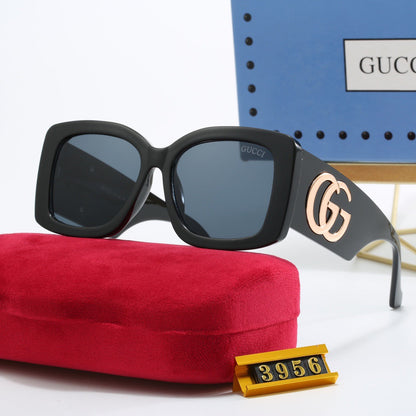 New square frame G universal sunglasses