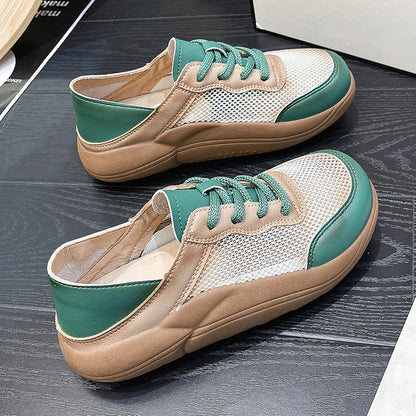 Breathable Sandals Mesh Sneakers