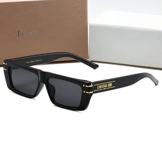 New Small Frame Sunglasses