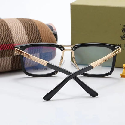 Ladies Fashion Casual Metal Glasses