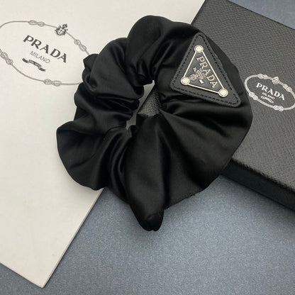 Satin Logo Headband