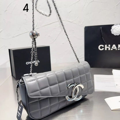 Creative Metal Ball Chain Bag