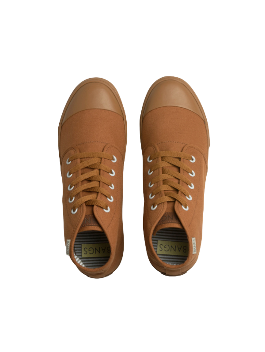 Sahara Sand High Top