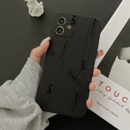 ALL BLACK COVER CASE