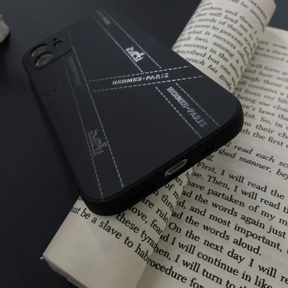 ALL BLACK COVER CASE