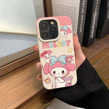 Biodegradable cute cartoon case