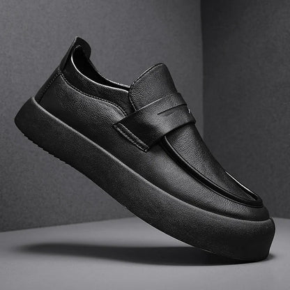 Men's Italian High Quality Breathable Leather Shoes