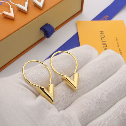 Essential Series V Earrings