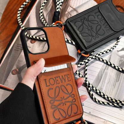 Multifunctional leather coin purse case