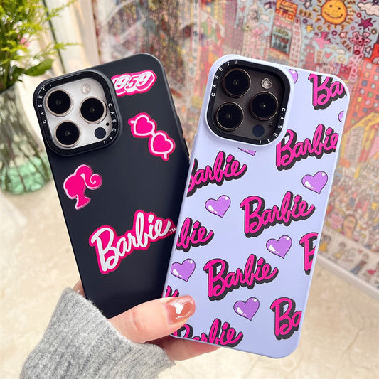 Cute cartoon silicone case