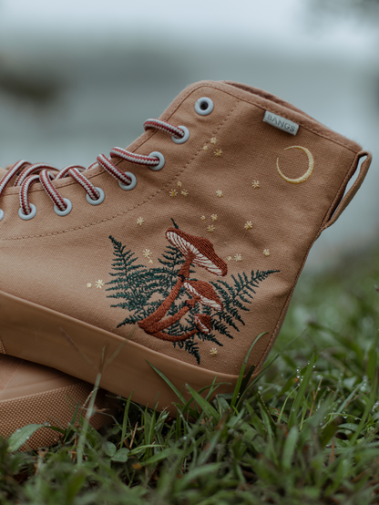 Woodland Wanderer Platform High Top