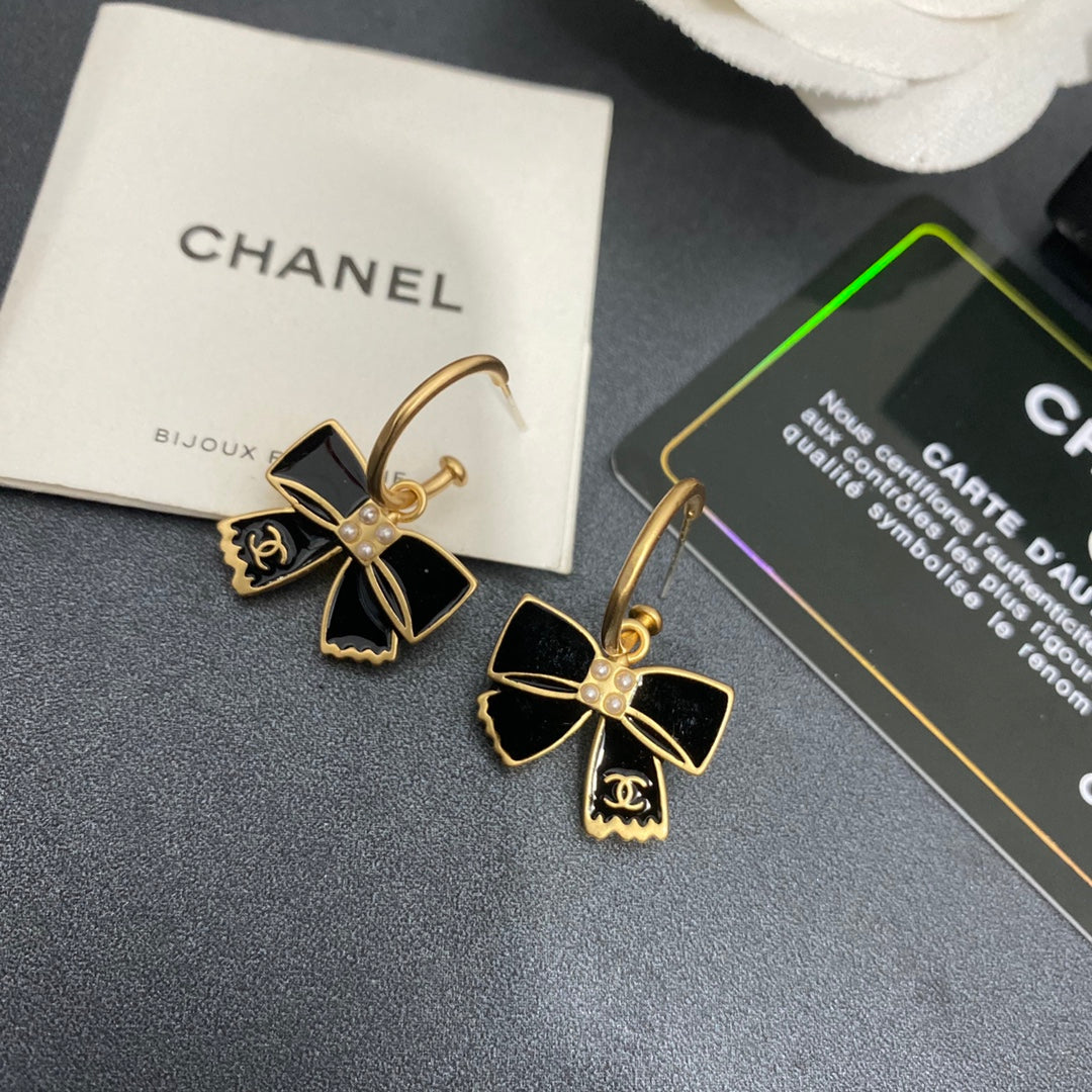 Cute Bow-knot Earrings