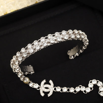 Bracelet Ring Siamese Chain