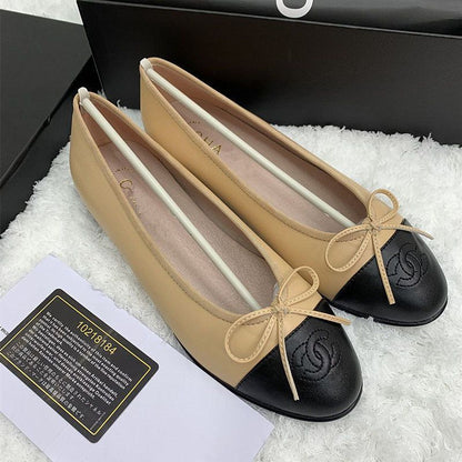 Classic Ballerina Flats