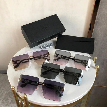 4 Colors Fashion D87028 Sunglasses