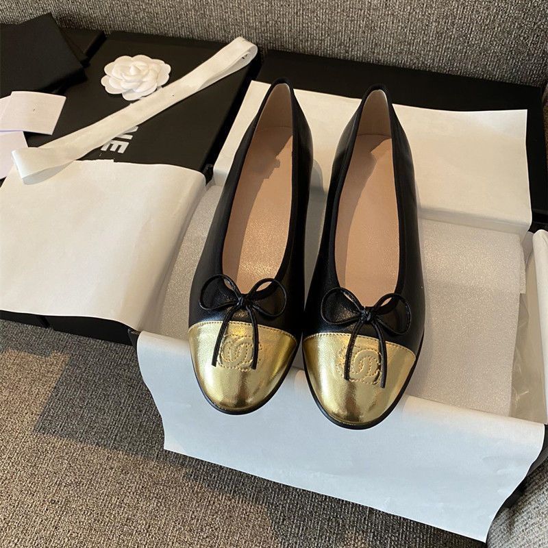 Classic Ballerina Flats