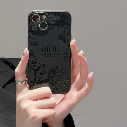 DESIGN ALL BLACK CASE