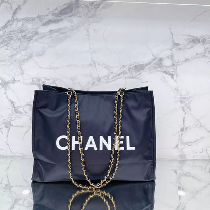 Chain Shoulder Large Capacity Tote Bag