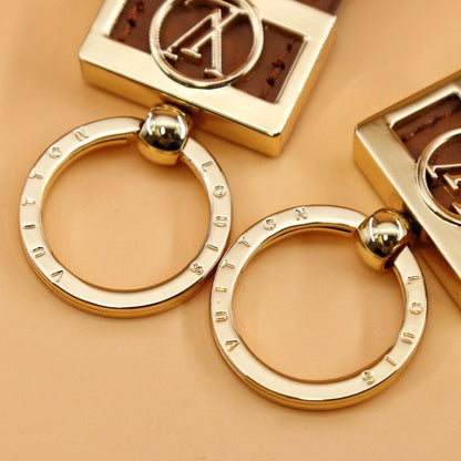 Classic Charm Keychain