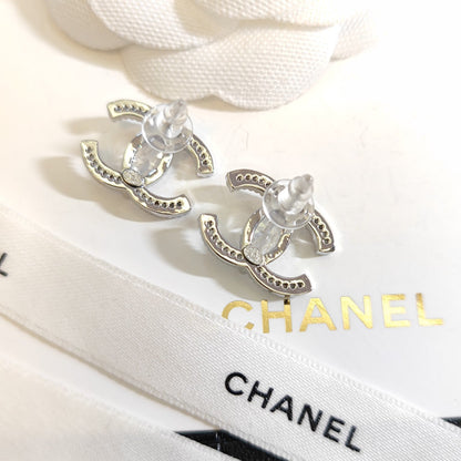 Trendy Diamond Crystal Earrings