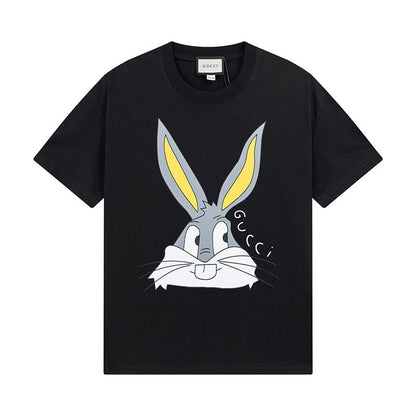 Bunny Print T-Shirt