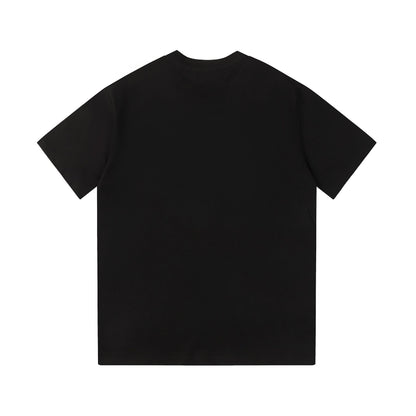 Simple printed T-shirt