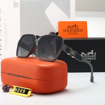 Fashionable New Square Polarized Sunglasses