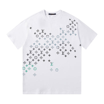 Simple printed T-shirt