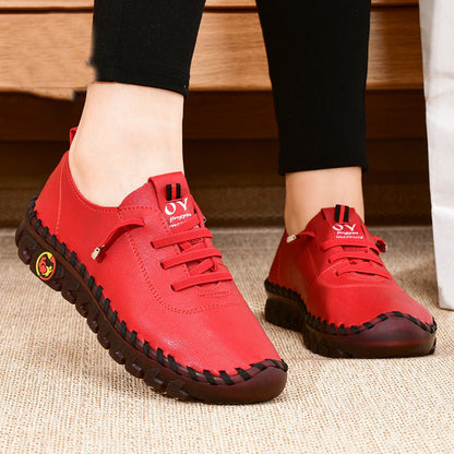 2023 new spring ladies casual shoes