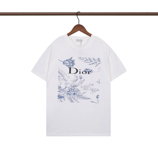 Simple printed T-shirt