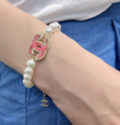 Lucky Pearl Bracelet