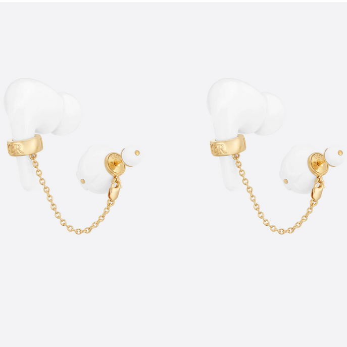 2022 New Earphone Earrings