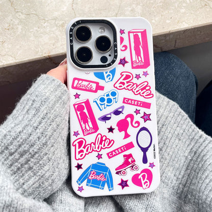 Cute cartoon silicone case