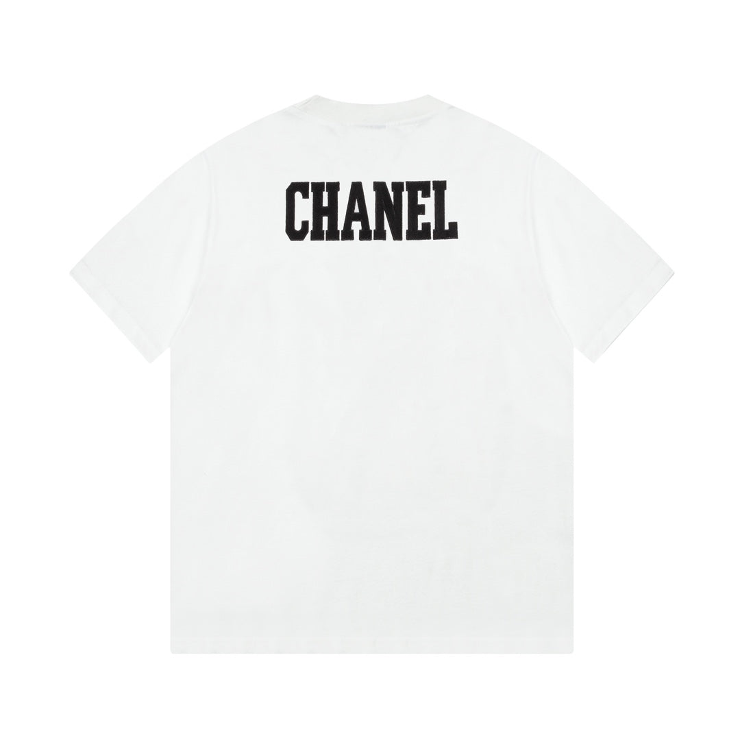 C Print T-shirt