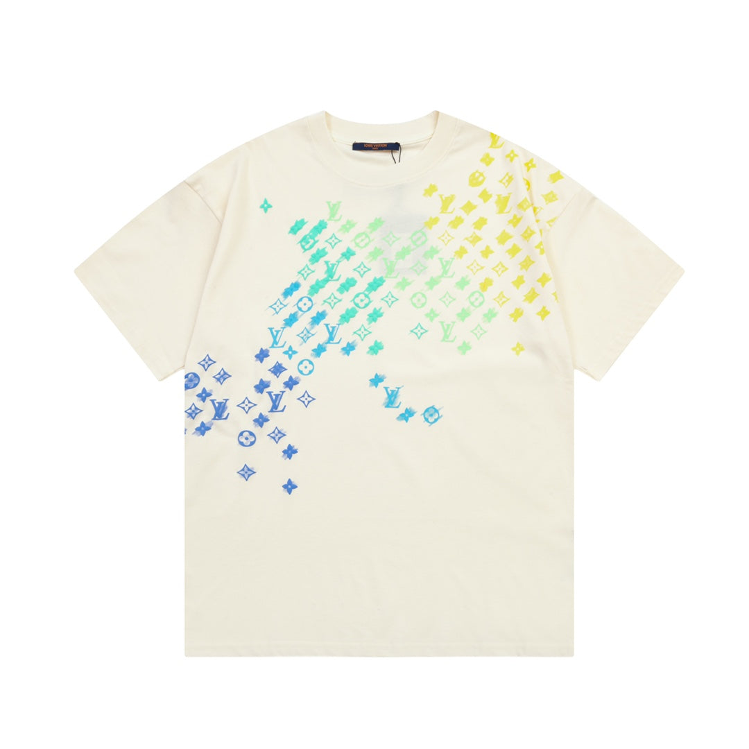 Simple printed T-shirt