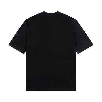 Simple C Print T-shirt