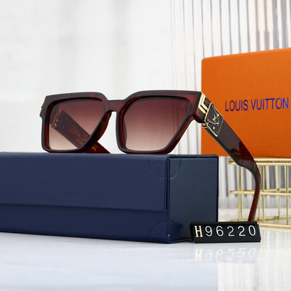 Classic Fashion Square Sunglasses